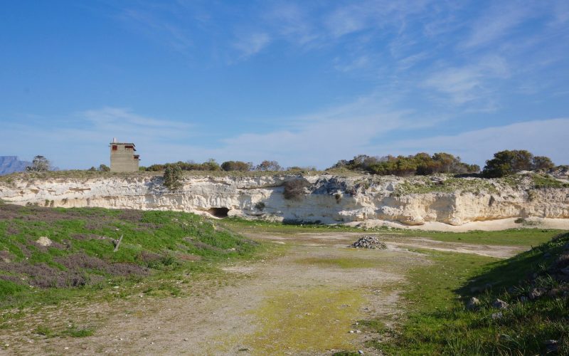 Robben Island, Cape Town, Afrique du Sud