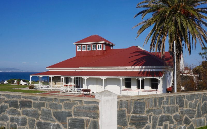 Robben Island, Cape Town, Afrique du Sud