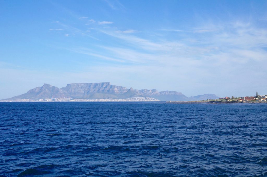 Robben Island, Cape Town, Afrique du Sud