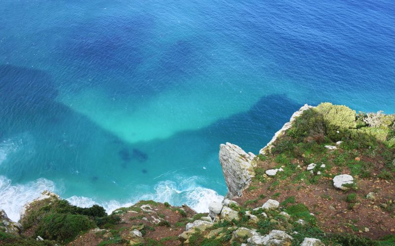 Cape Point, Afrique du Sud