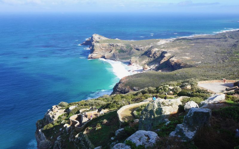 Cape Point, Afrique du Sud