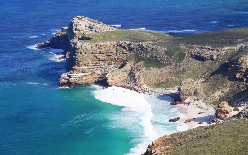 Cape Point, Afrique du Sud