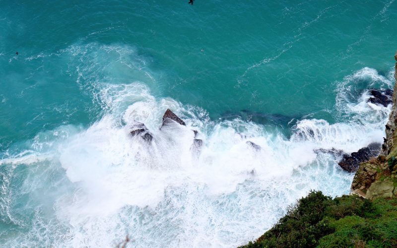 Cape Point, Afrique du Sud