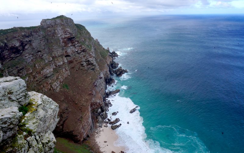 Cape point, Cape town, Afrique du sud