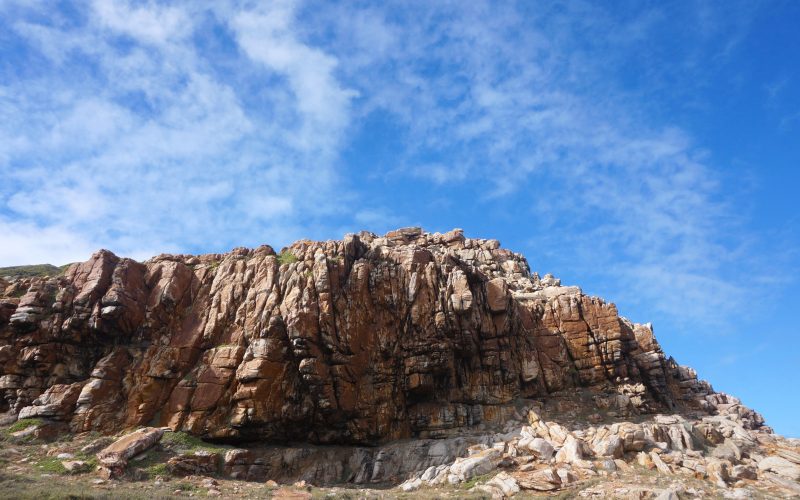 Cap de Bonne espérance, afrique du Sud