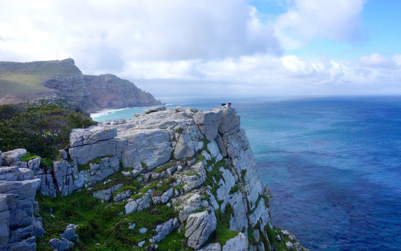 Cap de Bonne espérance, afrique du Sud