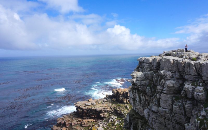 Cap de Bonne espérance, afrique du Sud