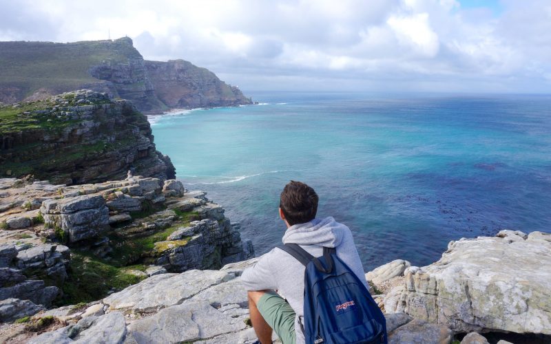 Cap de Bonne espérance, afrique du Sud