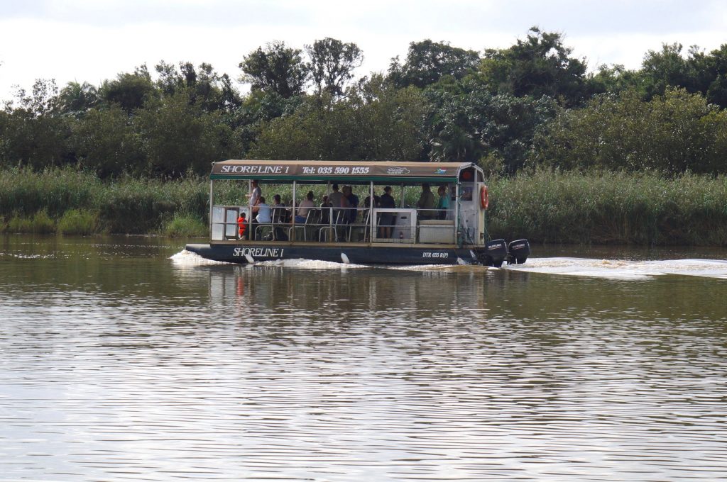 croisière bateau ste lucia afrique du sud