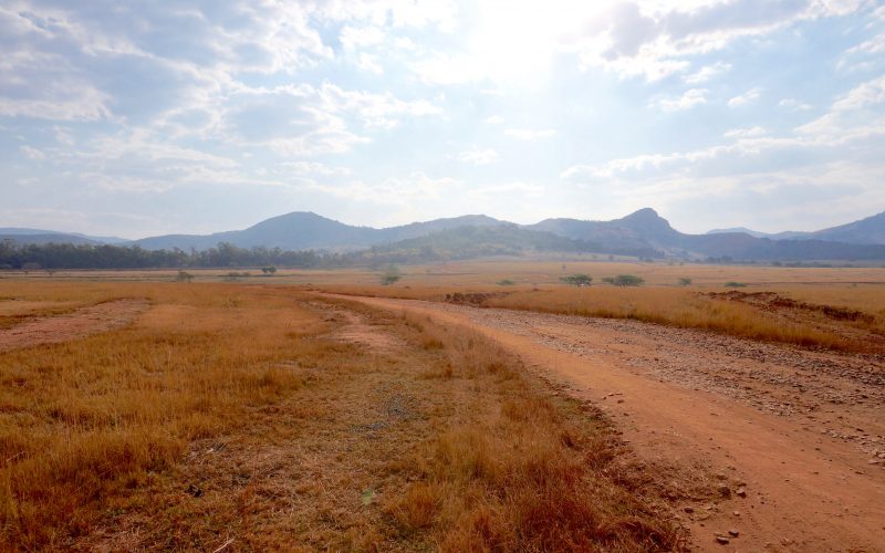 Mlilwane Wildlife Sanctuary, Swaziland