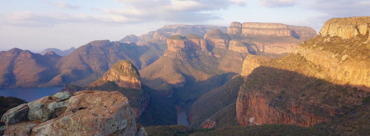 blyde river canyon, antique du sud