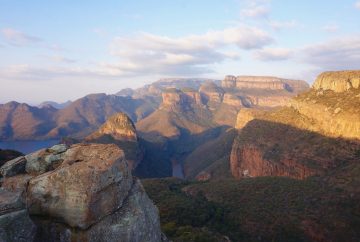 blyde river canyon, antique du sud