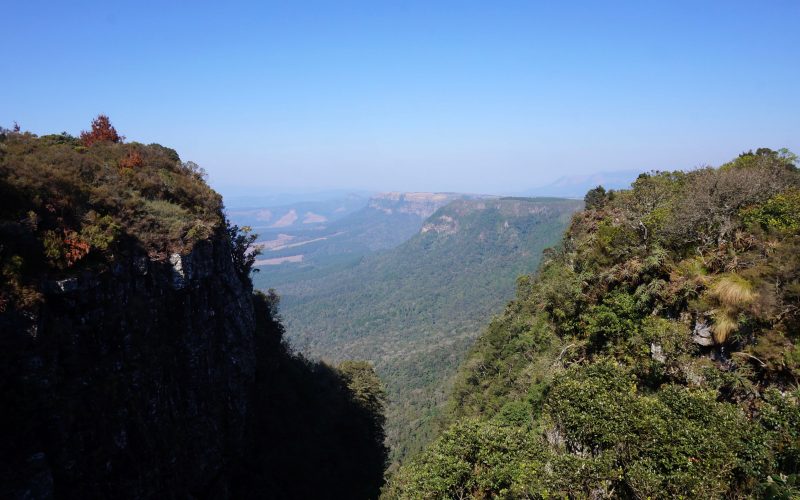 god's window, afrique du sud