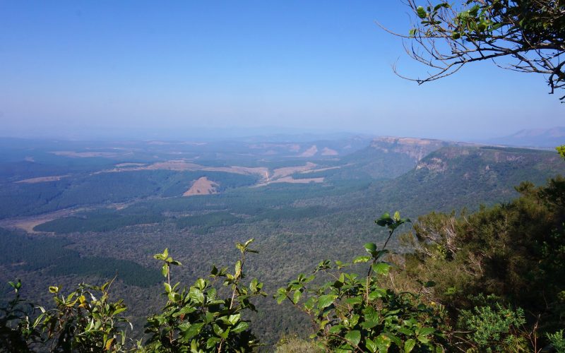 god's window, afrique du sud