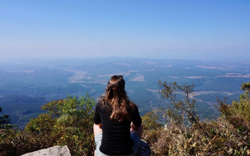 god's window, afrique du sud