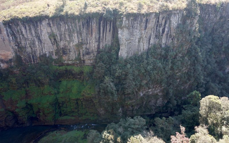 mac mac falls, afrique du sud