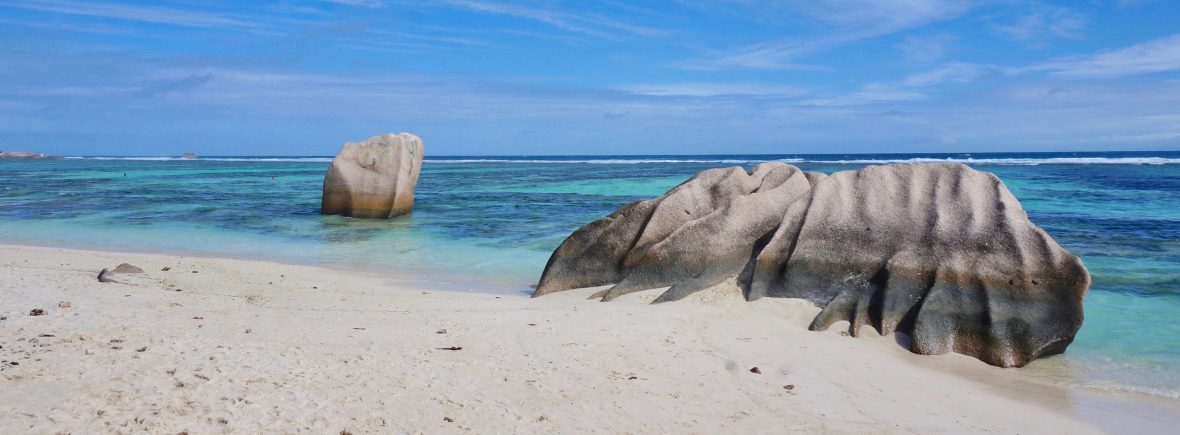 anse source d'argent, la digue, seychelles