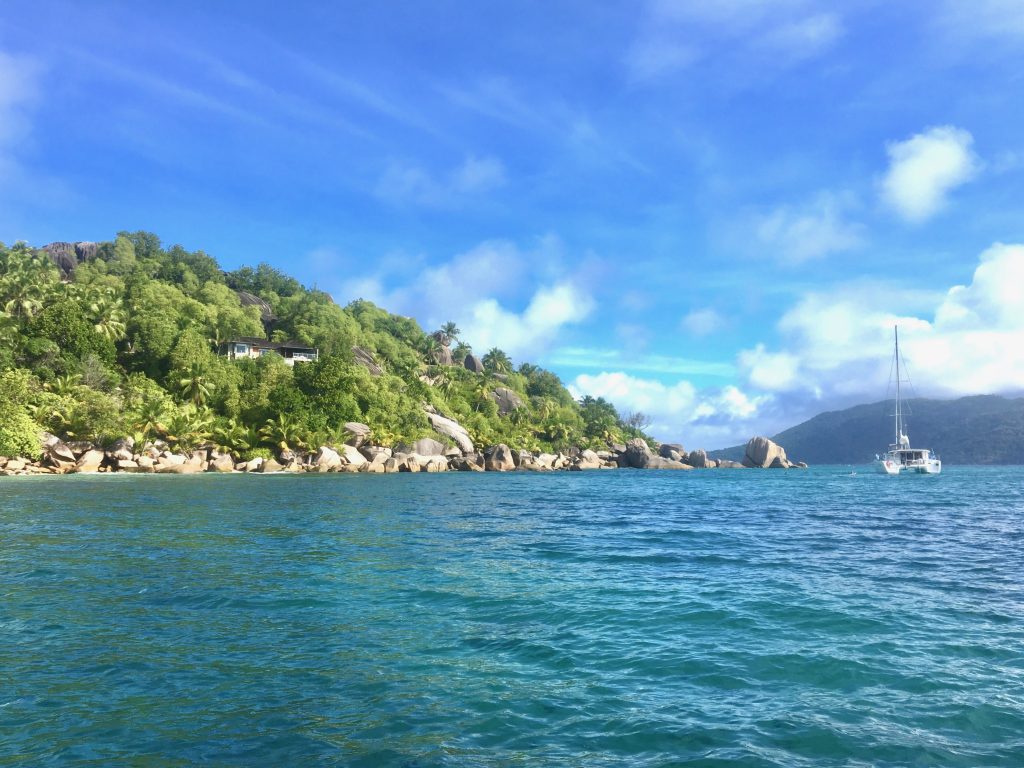 île félicité, seychelles