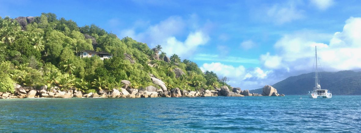 île félicité, seychelles