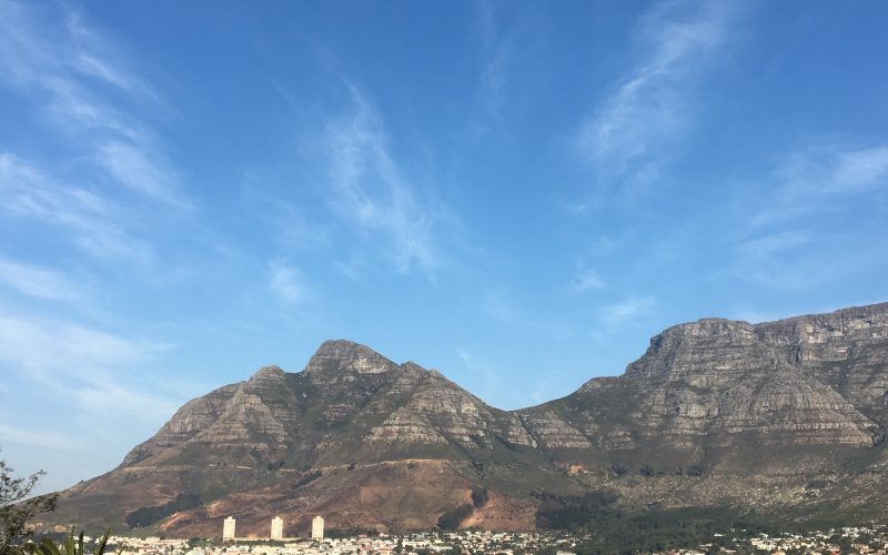 Bergzicht Guesthouse, Cape Town, Afrique du Sud