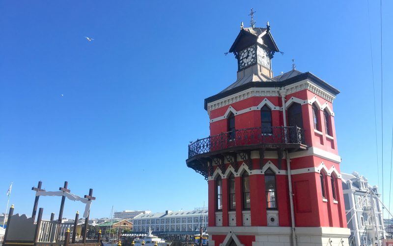 Victoria & Alfred Waterfront, Cape Town, Afrique du Sud