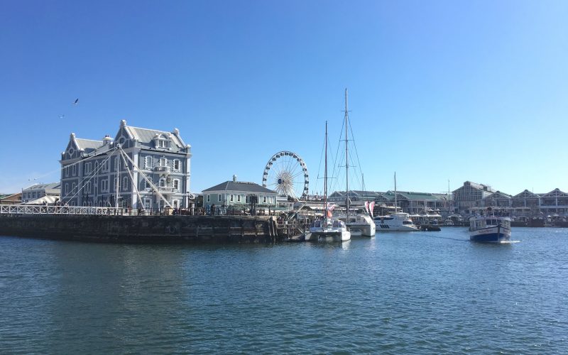 Victoria & Alfred Waterfront, Cape Town, Afrique du Sud