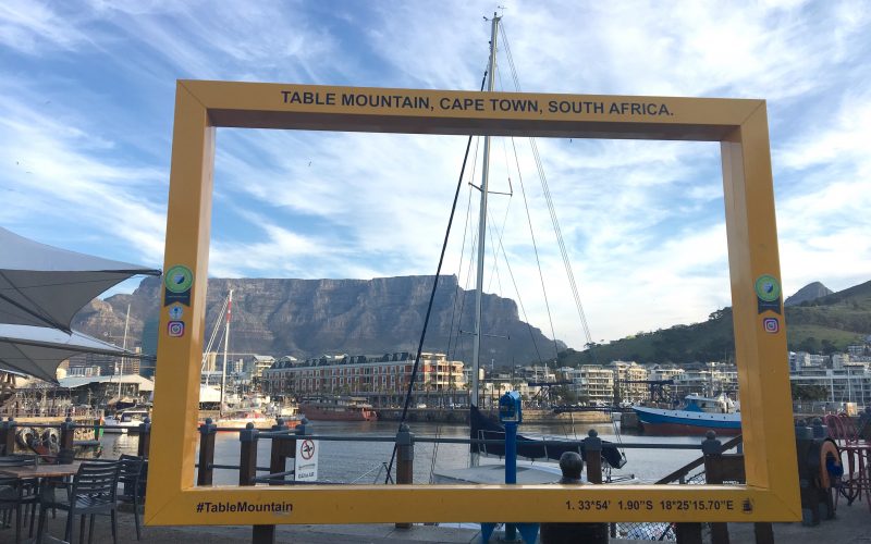 Victoria & Alfred Waterfront, Cape Town, Afrique du Sud