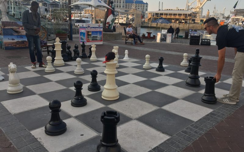 Victoria & Alfred Waterfront, Cape Town, Afrique du Sud