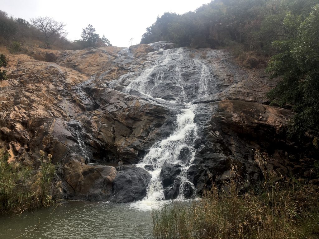 Phophonyanes falls nature reserve, swaziland