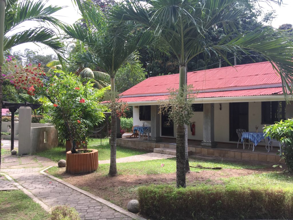 hotel la digue, seychelles