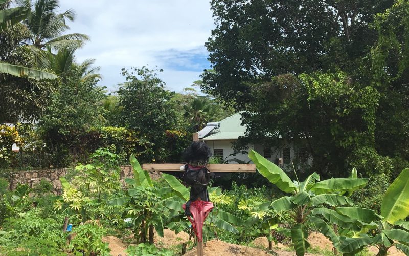 la digue, seychelles