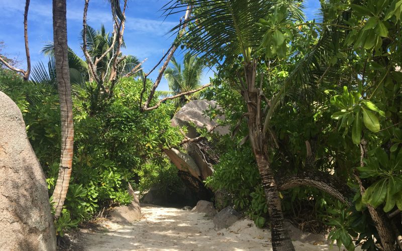 anse source d'argent, la digue, seychelles