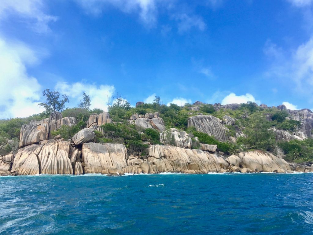 île grande soeur, seychelles