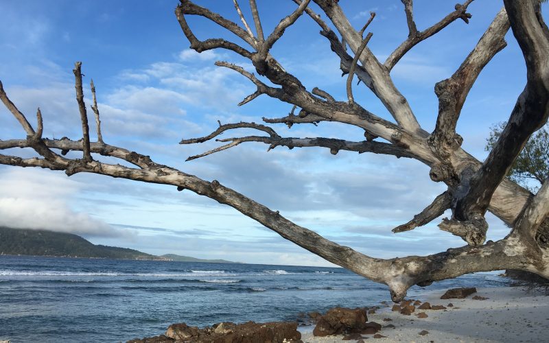 la digue, seychelles