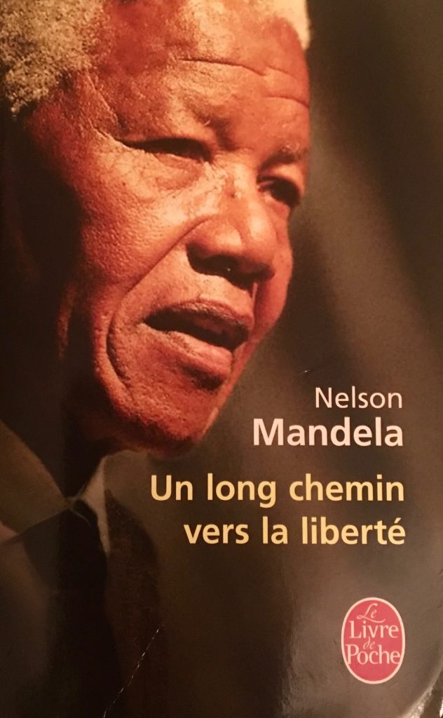 livre nelson mandela