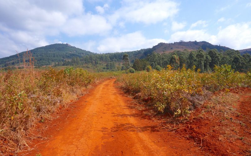 Mlilwane wildlife sanctuary, Swaziland