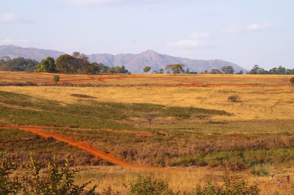 Mlilwane Wildlife Sanctuary, Swaziland