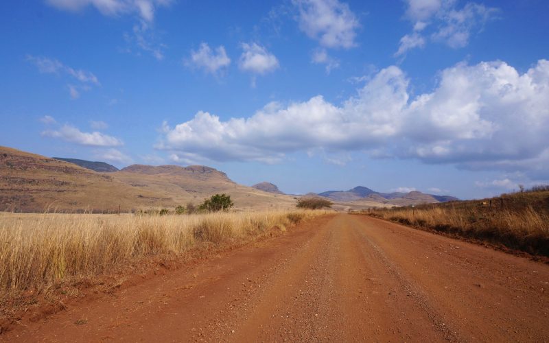 paysage afrique du sud