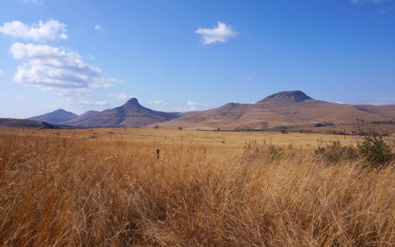 paysage afrique du sud