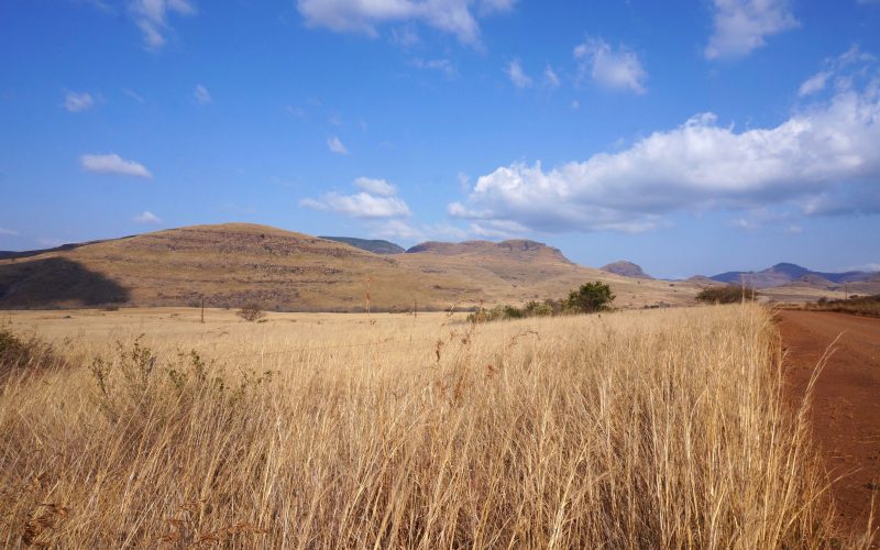 paysage afrique du sud