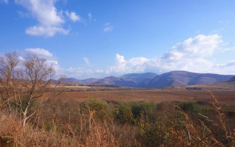 paysage afrique du sud