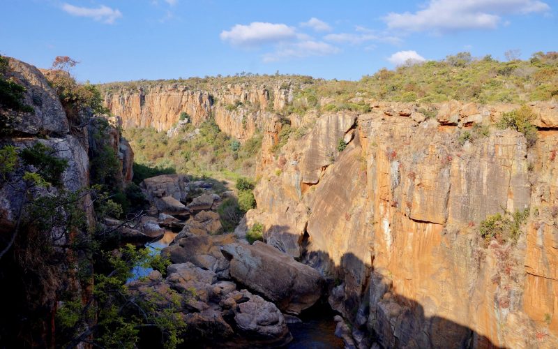 Bourke's Luck Potholes