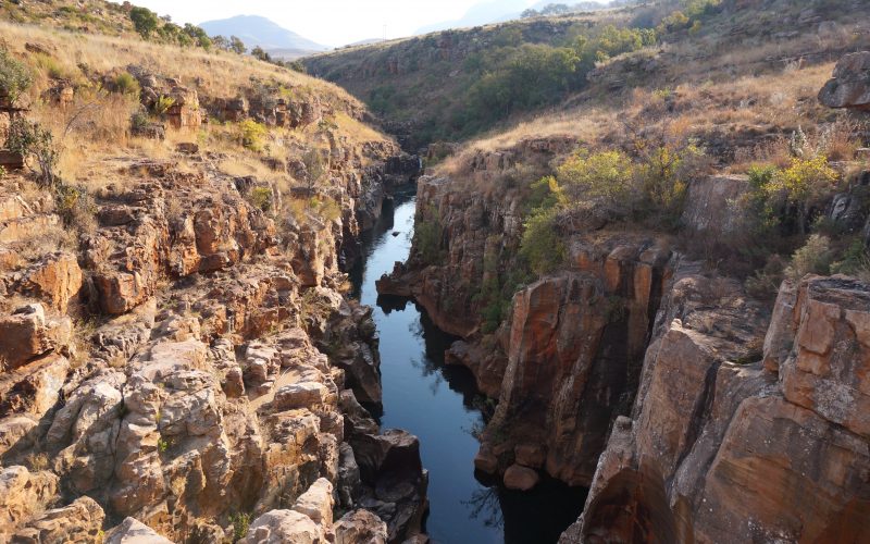 Bourke's Luck Potholes