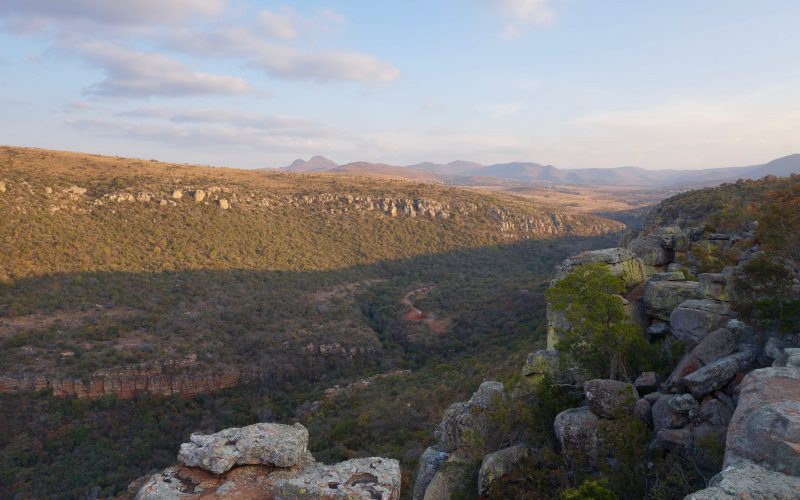 blyde river canyon, afrique du sud