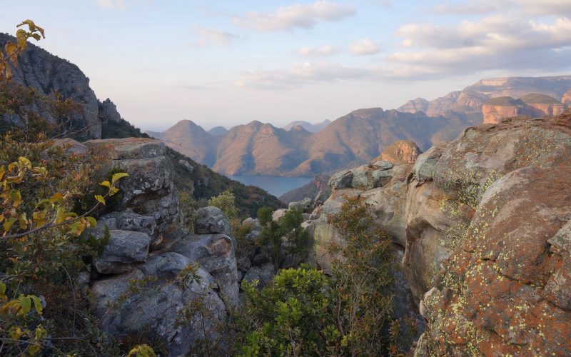 blyde river canyon, afrique du sud