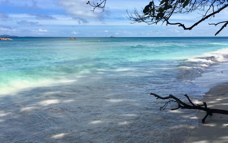 anse sévère, la digue, seychelles