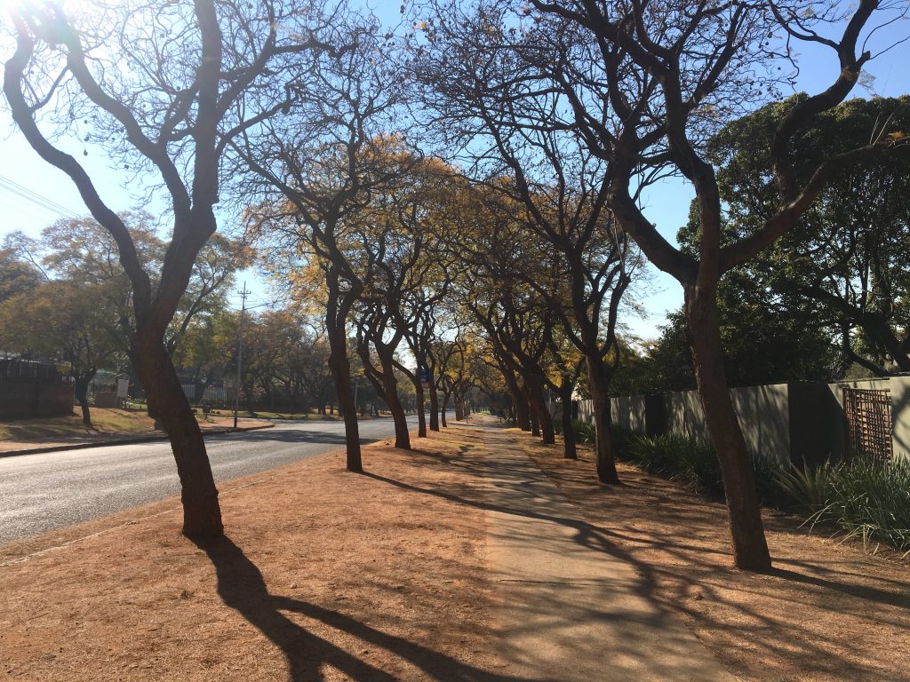 pretoria, afrique du sud