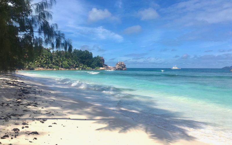 anse sévère, la digue, seychelles