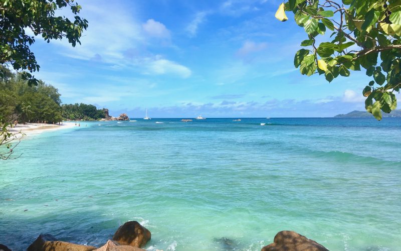 anse sévère, la digue, seychelles