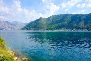 montenegro bouches de kotor